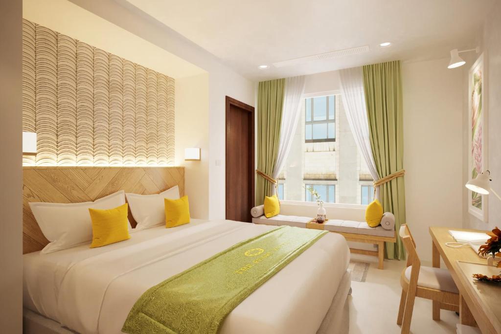 The Pearl Hotel – Hanoi