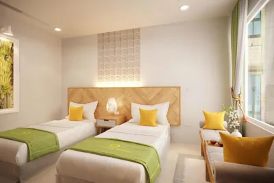 The Pearl Hotel – Fotos 2