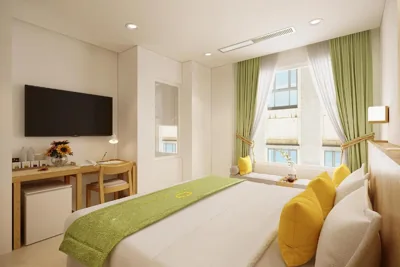 The Pearl Hotel – Fotos 4